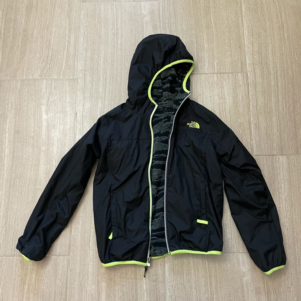 Boys North Face jacket
